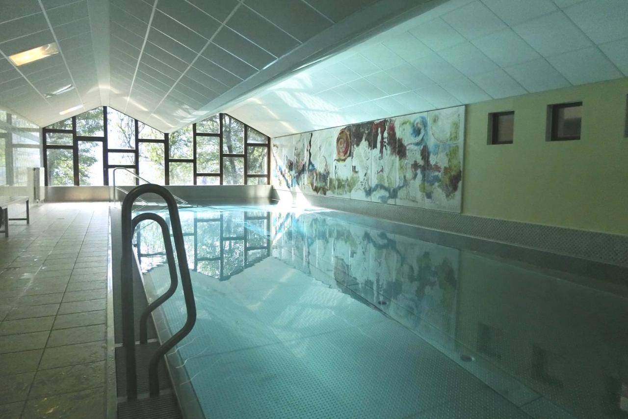 Maren Seeblick Appartement Haus Haensel&Gretel Direkt Am Ossiacher See Mit Hallenbad Stiegl Exterior foto